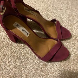 Steve Madden Purple
